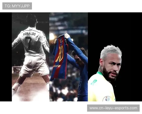 三大足球巨星跳舞精彩瞬间合集：梅西C罗内马尔炫技时刻回顾