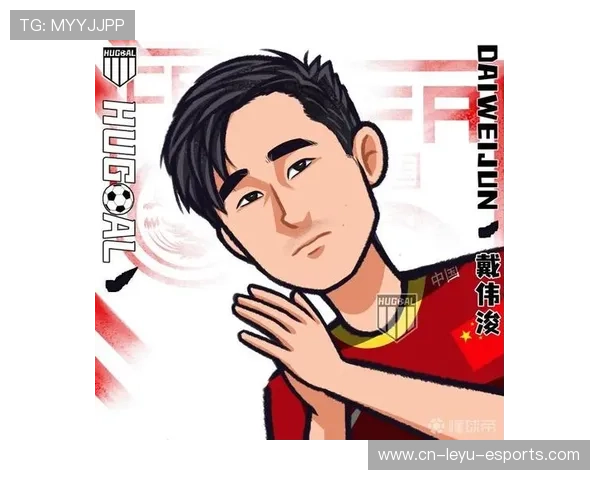 动漫风格足球球星头像设计以男运动员形象为主题的创意插画作品 动漫风格足球球星头像设计以男运动员形象为主题的创意插画作品